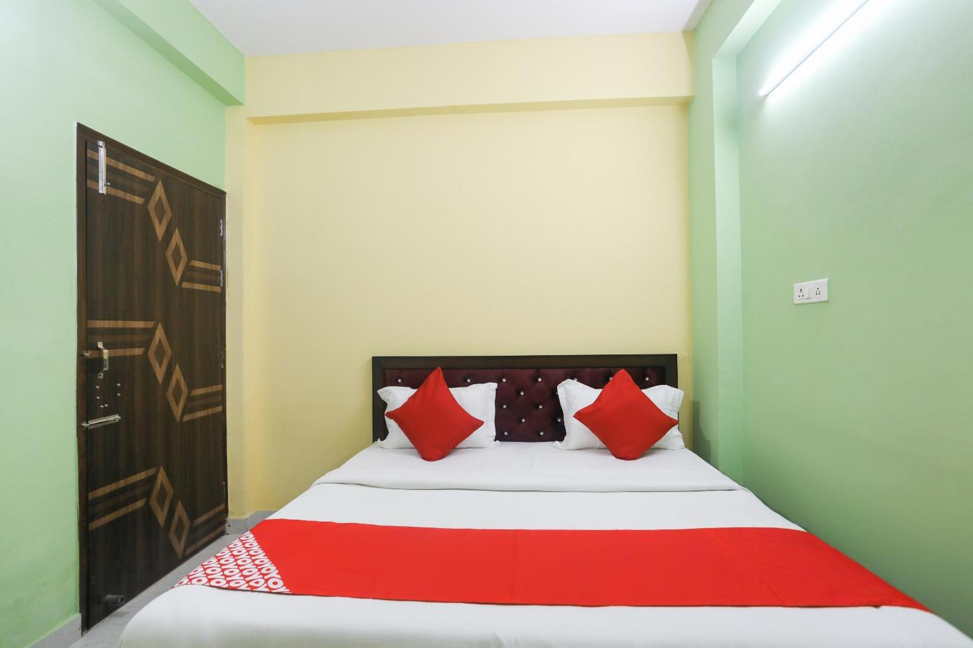 Hotel O Gdd Kuteer Noida Exterior foto